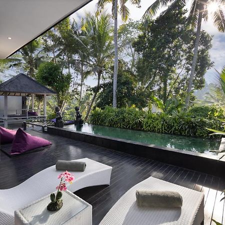 Capung Asri Eco Luxury Resort With Private Pool Villas Bedulu Extérieur photo