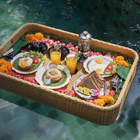 Capung Asri Eco Luxury Resort With Private Pool Villas Bedulu Extérieur photo