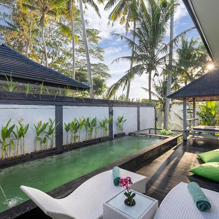 Capung Asri Eco Luxury Resort With Private Pool Villas Bedulu Extérieur photo