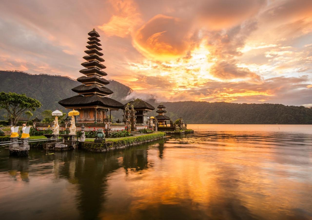 Capung Asri Eco Luxury Resort With Private Pool Villas Bedulu Extérieur photo