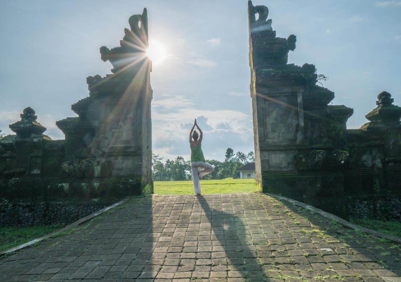 Capung Asri Eco Luxury Resort With Private Pool Villas Bedulu Extérieur photo
