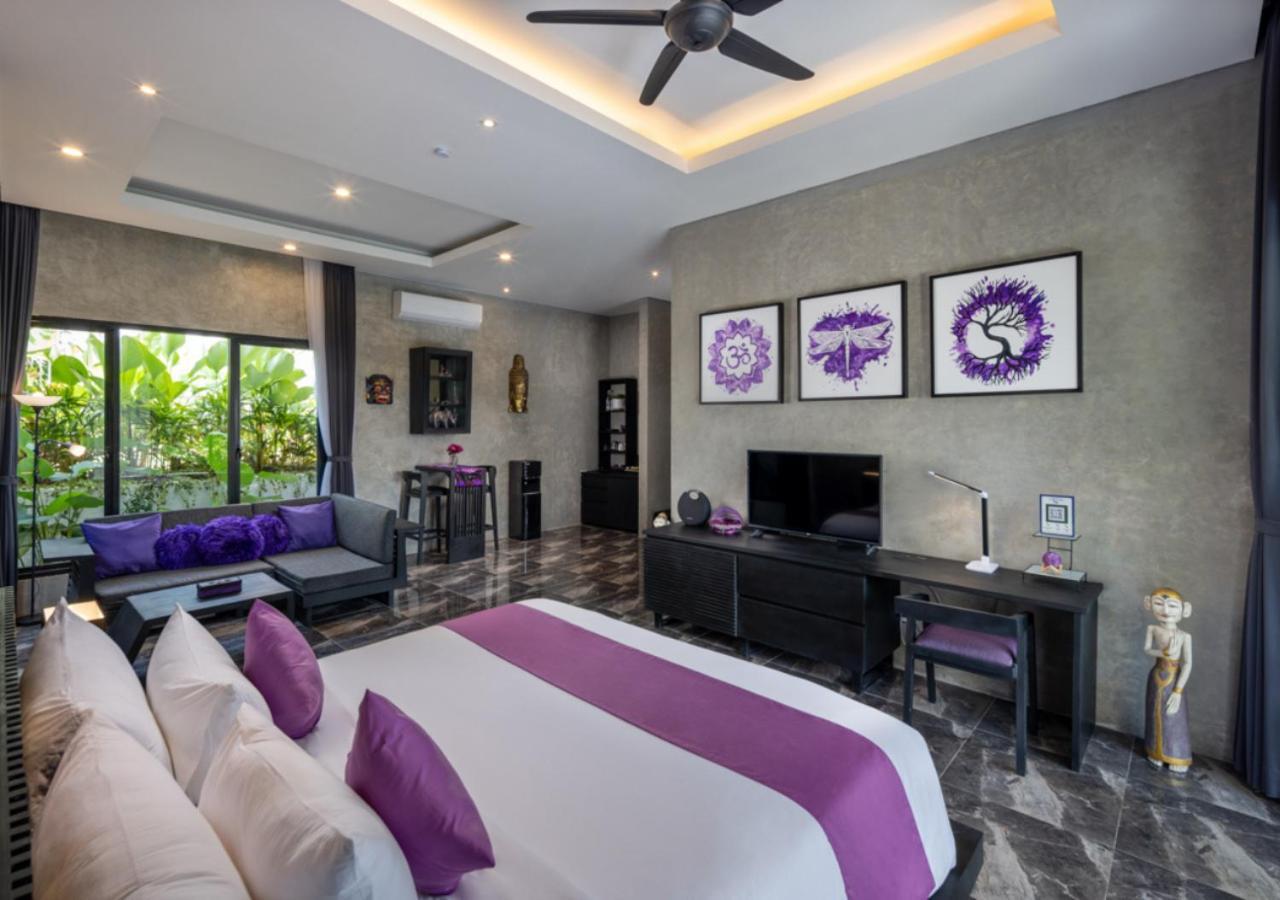 Capung Asri Eco Luxury Resort With Private Pool Villas Bedulu Extérieur photo
