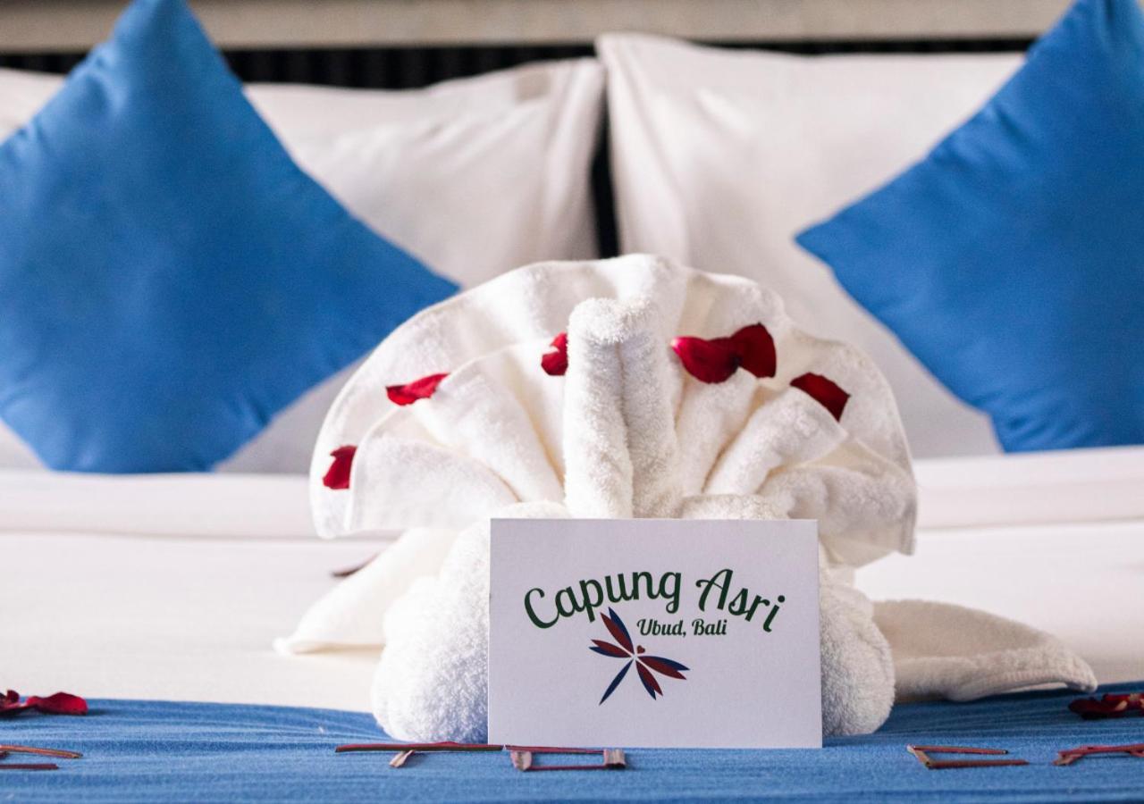 Capung Asri Eco Luxury Resort With Private Pool Villas Bedulu Extérieur photo