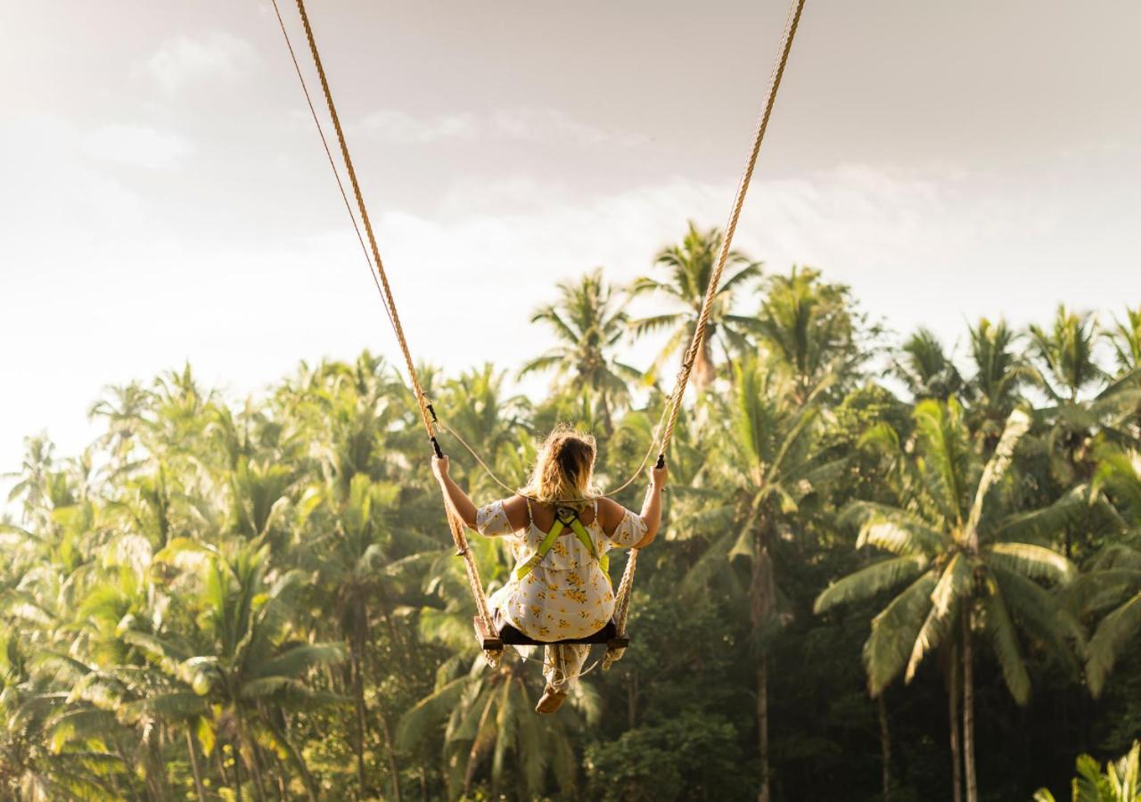 Capung Asri Eco Luxury Resort With Private Pool Villas Bedulu Extérieur photo