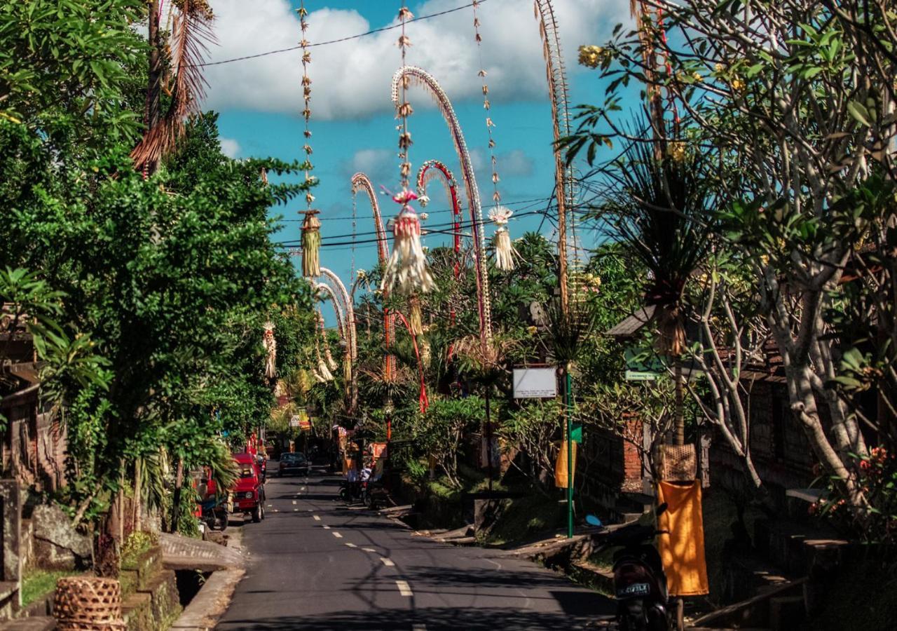 Capung Asri Eco Luxury Resort With Private Pool Villas Bedulu Extérieur photo