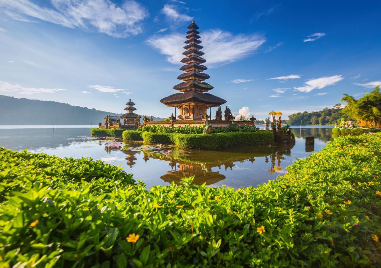 Capung Asri Eco Luxury Resort With Private Pool Villas Bedulu Extérieur photo