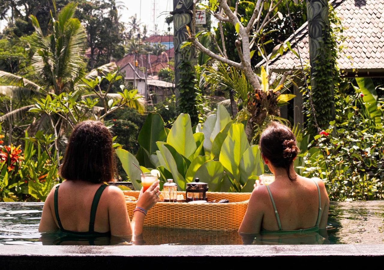 Capung Asri Eco Luxury Resort With Private Pool Villas Bedulu Extérieur photo