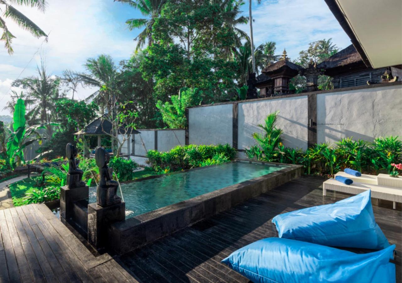 Capung Asri Eco Luxury Resort With Private Pool Villas Bedulu Extérieur photo