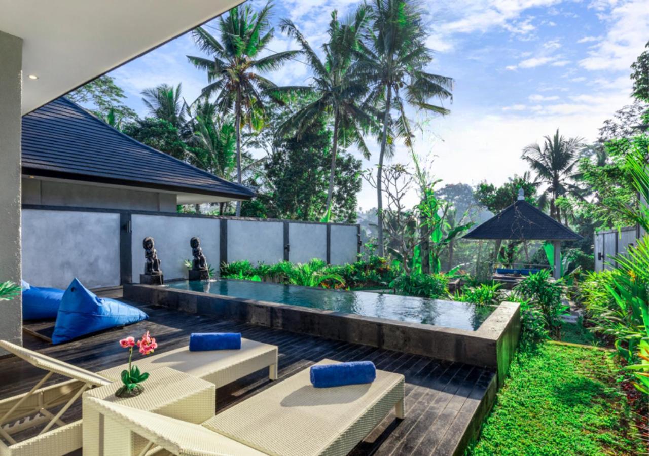 Capung Asri Eco Luxury Resort With Private Pool Villas Bedulu Extérieur photo