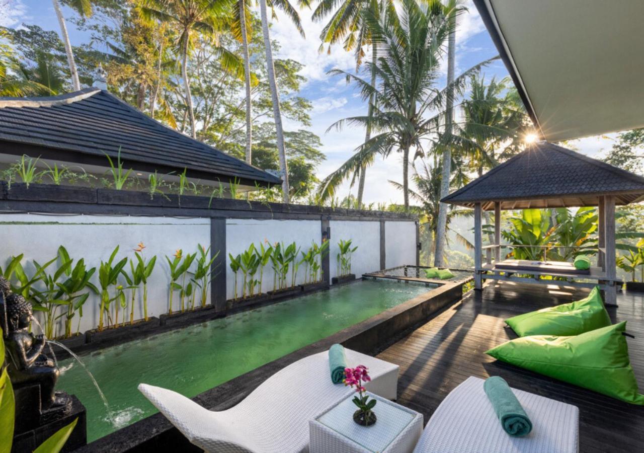 Capung Asri Eco Luxury Resort With Private Pool Villas Bedulu Extérieur photo
