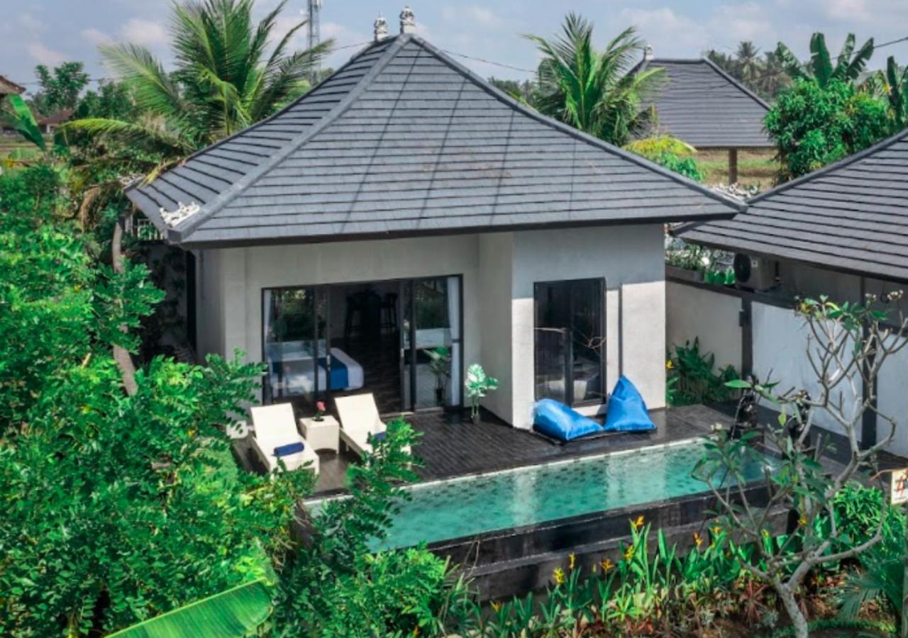 Capung Asri Eco Luxury Resort With Private Pool Villas Bedulu Extérieur photo