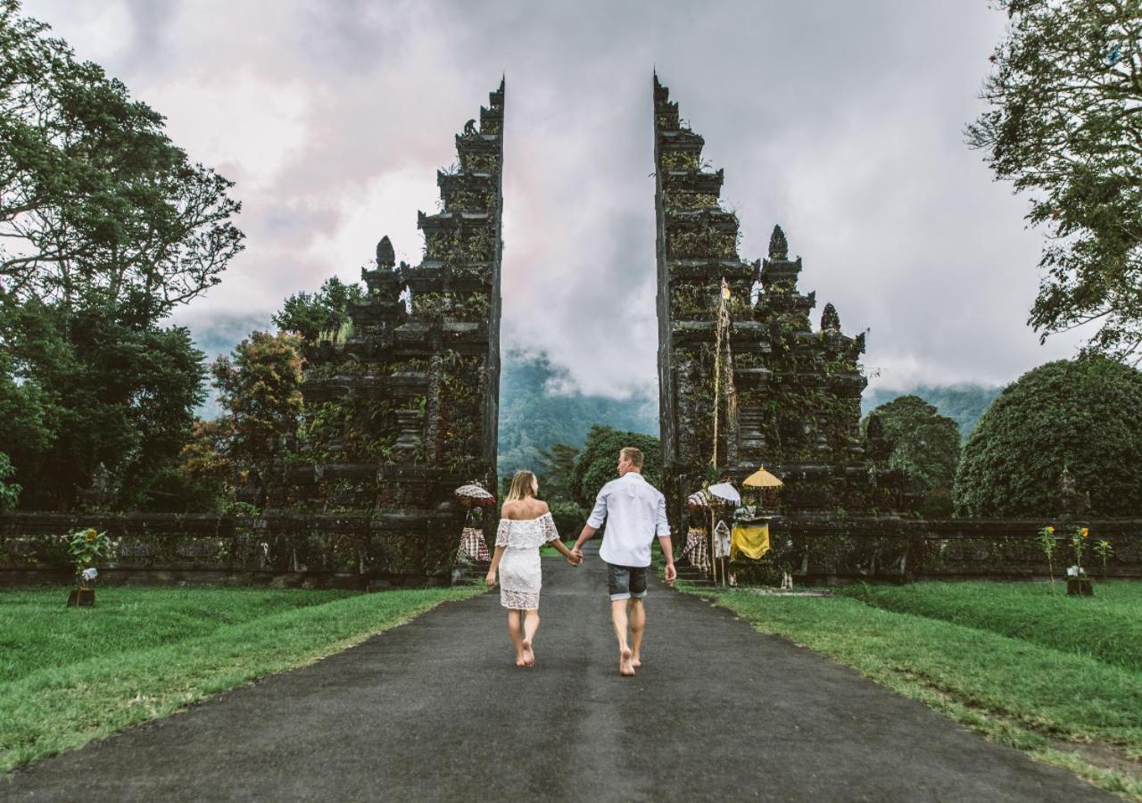 Capung Asri Eco Luxury Resort With Private Pool Villas Bedulu Extérieur photo