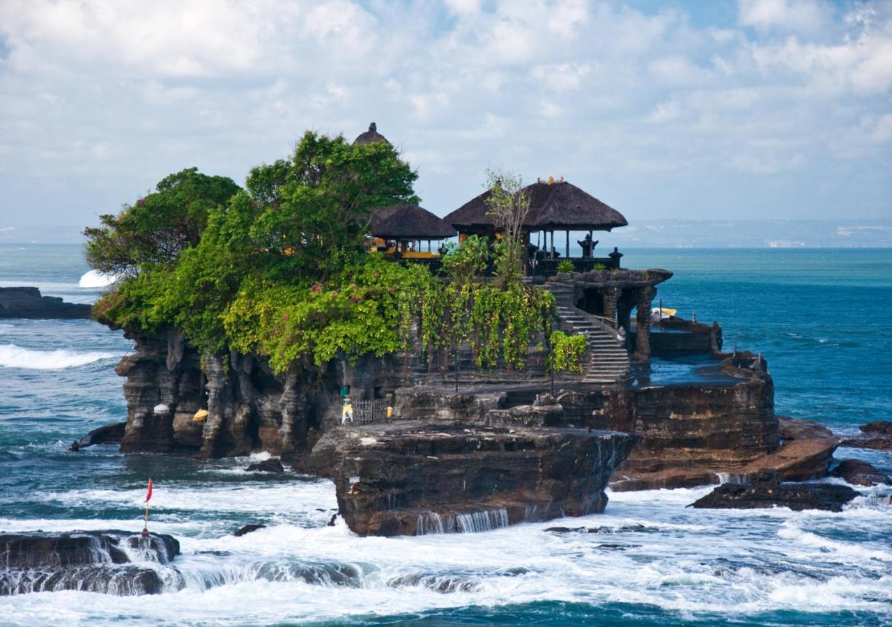 Capung Asri Eco Luxury Resort With Private Pool Villas Bedulu Extérieur photo