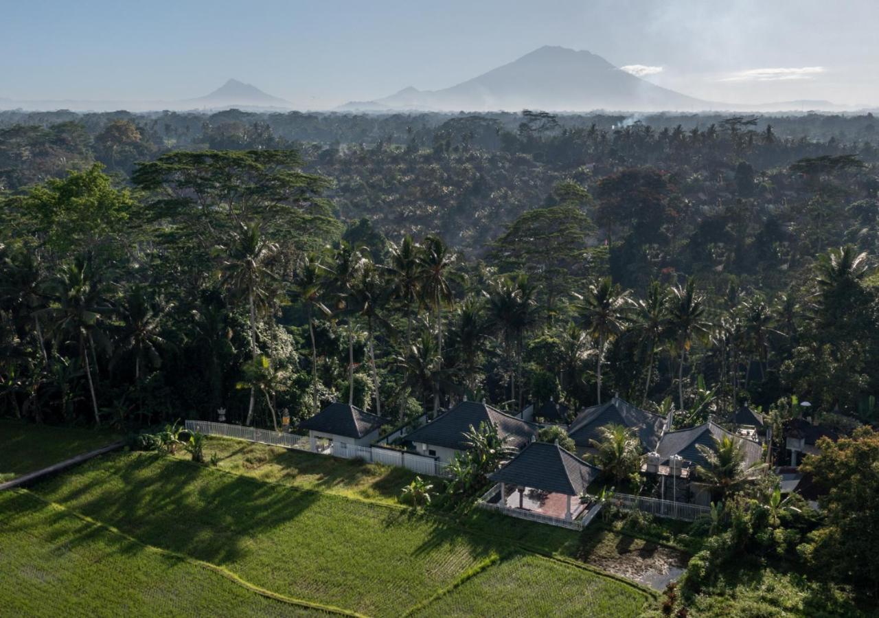Capung Asri Eco Luxury Resort With Private Pool Villas Bedulu Extérieur photo