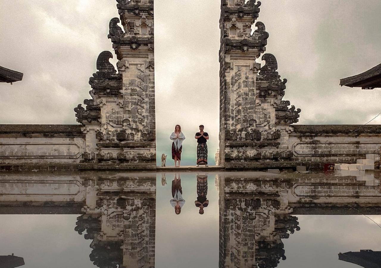 Capung Asri Eco Luxury Resort With Private Pool Villas Bedulu Extérieur photo