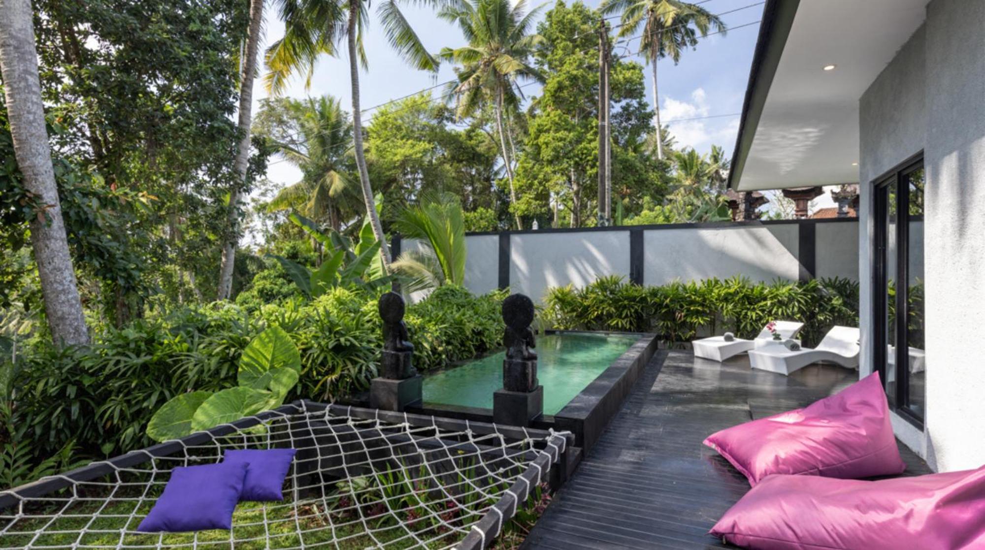 Capung Asri Eco Luxury Resort With Private Pool Villas Bedulu Extérieur photo